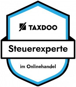 TAXDOO - Steuerexperte im Onlinehandel