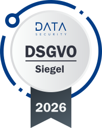  DSGVO-Siegel 2026